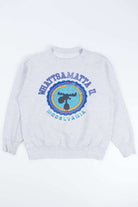Vintage Mooslvania Graphic Sweatshirt