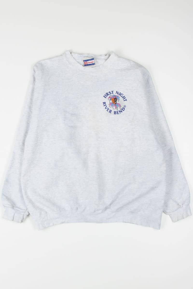 First Night River Bend Sweatshirt