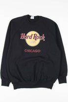 Hard Rock Cafe Chicago Sweatshirt