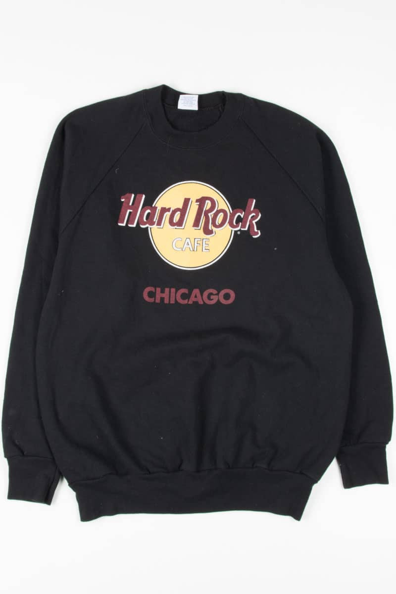 Hard Rock Cafe Chicago Sweatshirt