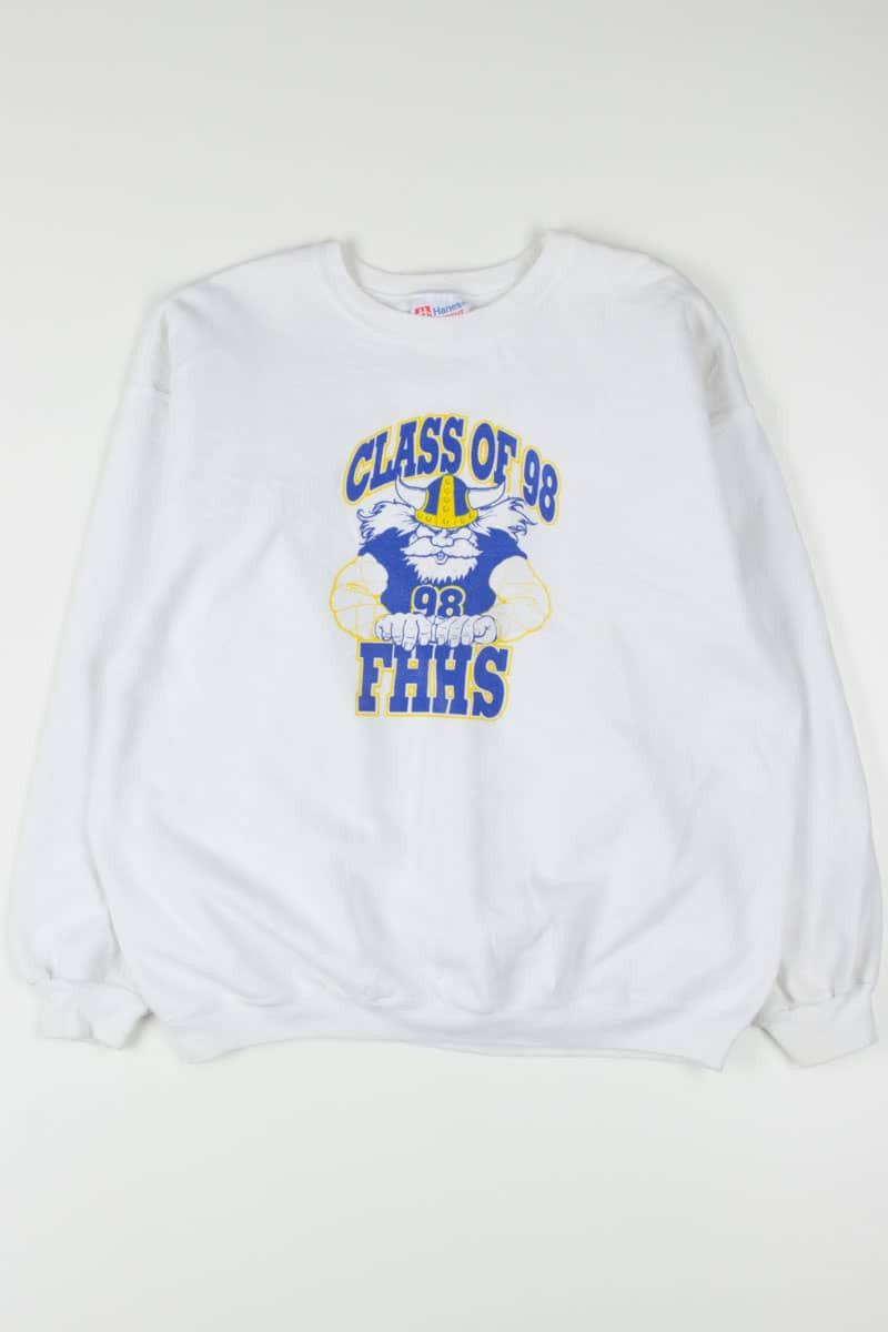 Class of 98 FHHS Sweatshirt