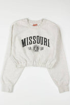 Hand Cropped Missouri Sweatshirt