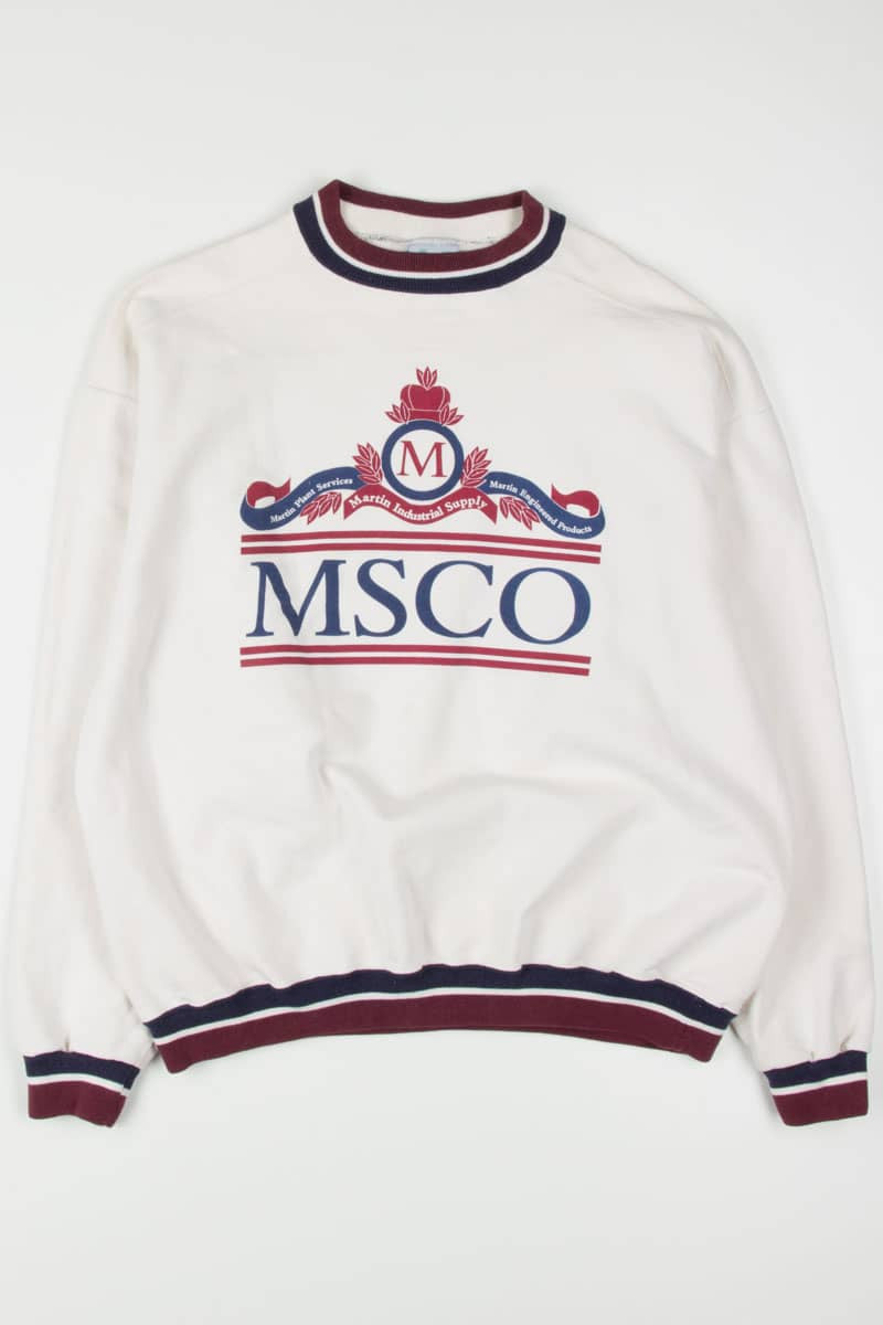 Martin Industrial Supply Sweatshirt