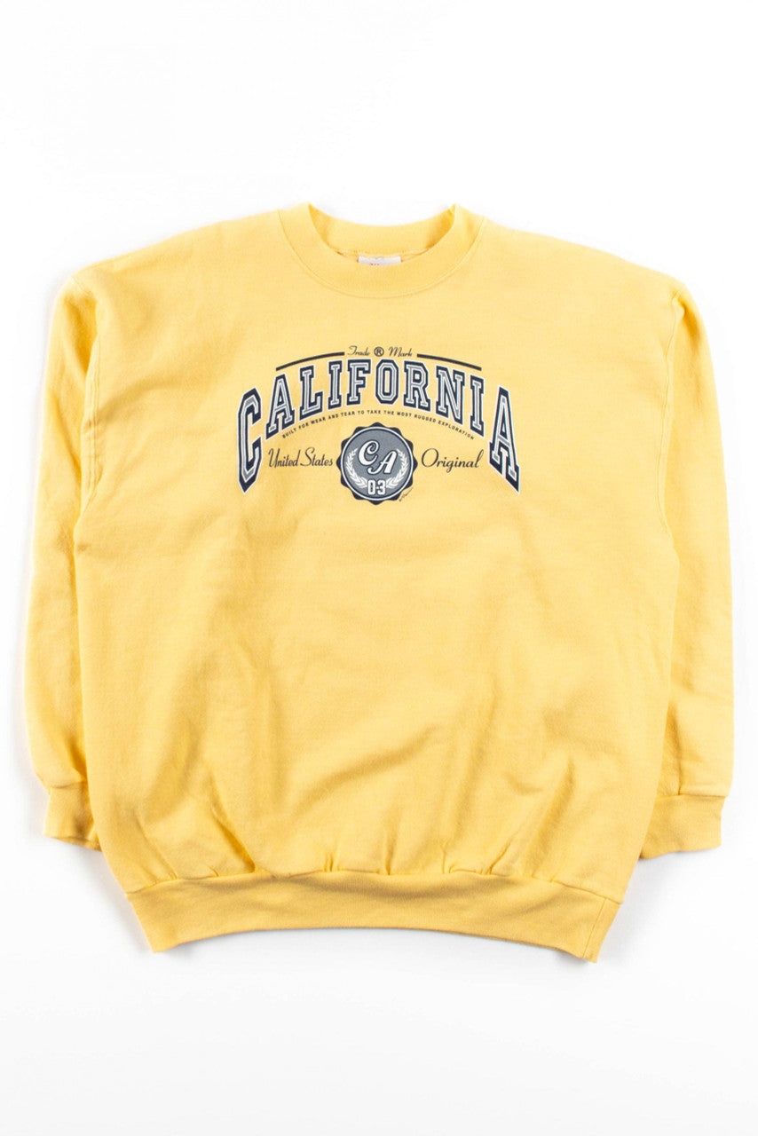Trademark California Sweatshirt