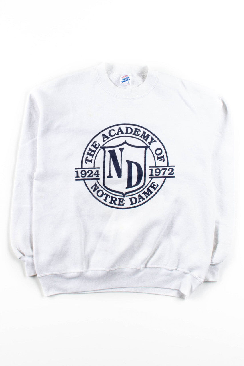 The Academy Of Notre Dame