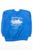 Vintage Smithsonian Institution Sweatshirt