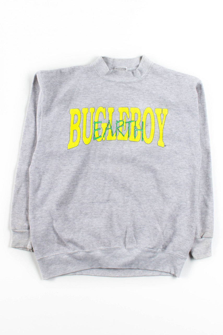 Bugle Boy Earth Sweatshirt