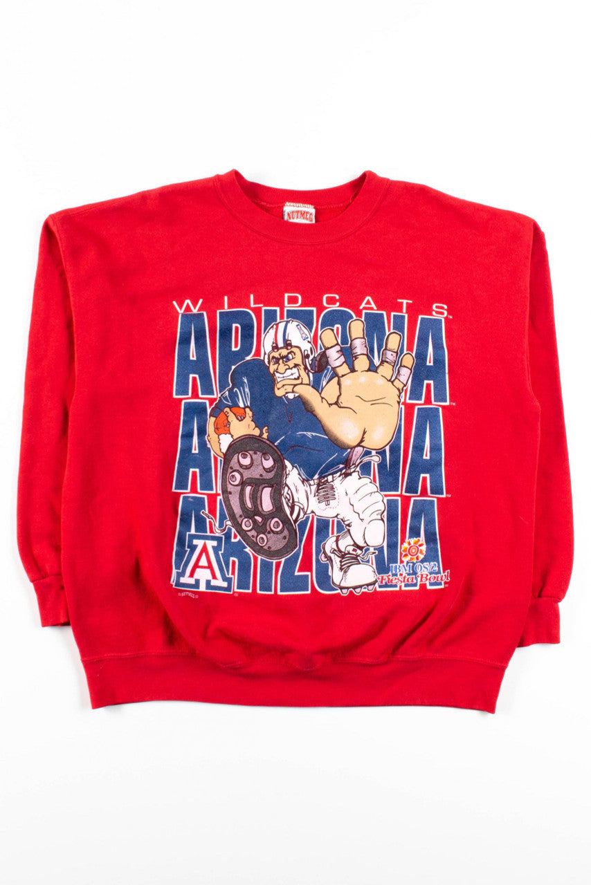 Arizona Wildcats Fiesta Bowl Sweatshirt