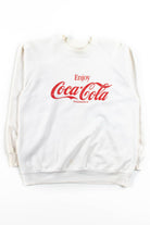 Vintage Coca-Cola Sweatshirt