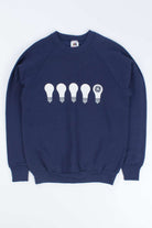 Vintage GE Lightbulbs Sweatshirt