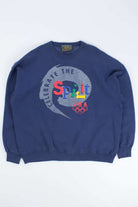 Vintage 96' Olympics Spirit Sweatshirt