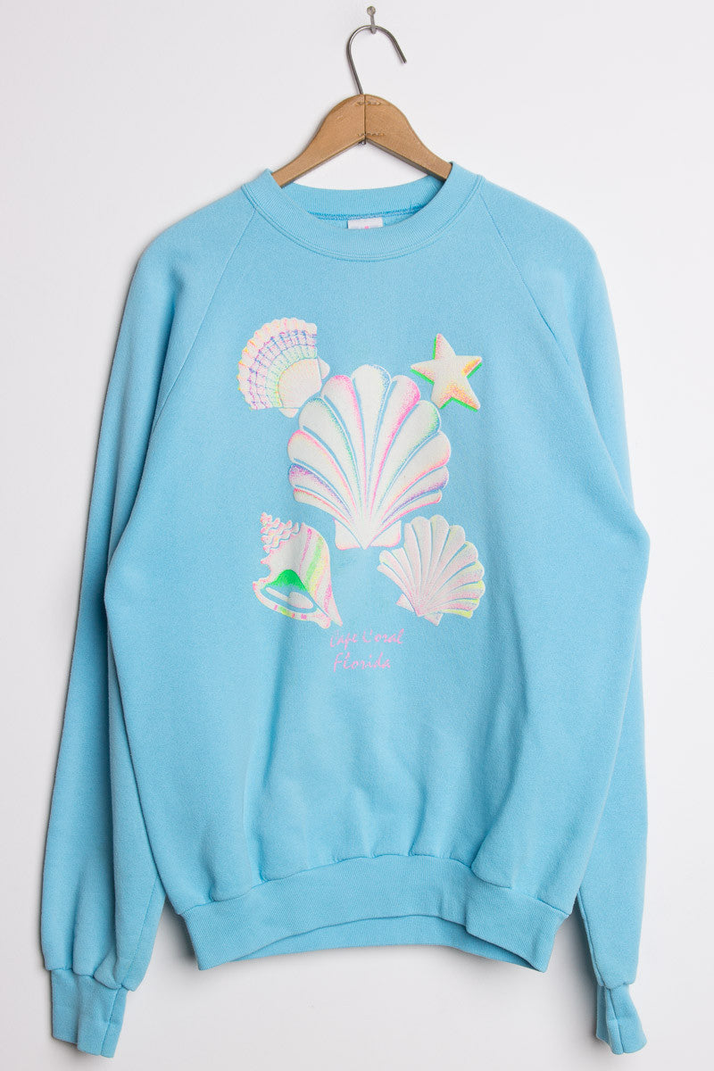 Florida Shells Sweatshirt
