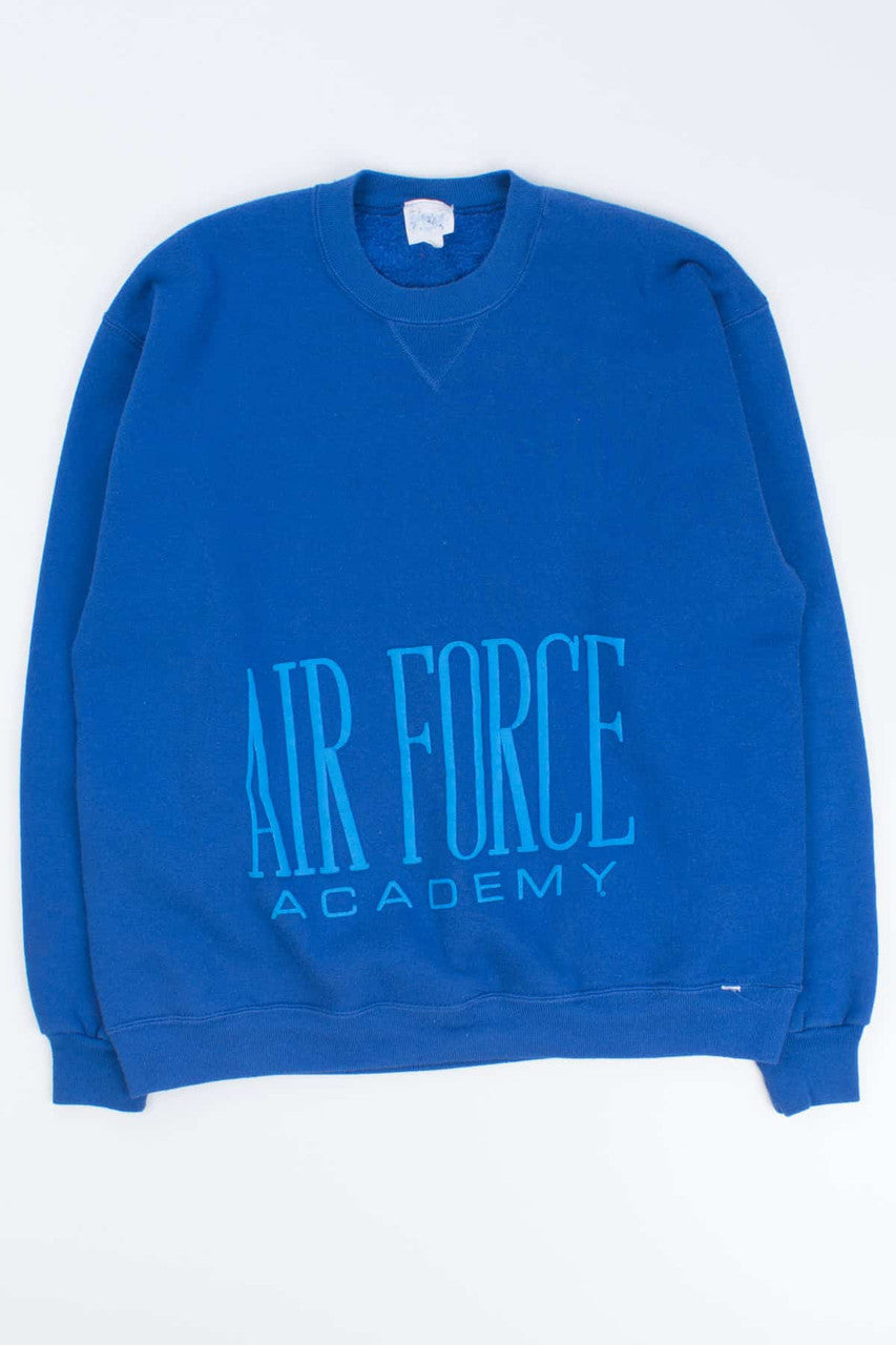Vintage Air Force Academy Crewneck Sweatshirt
