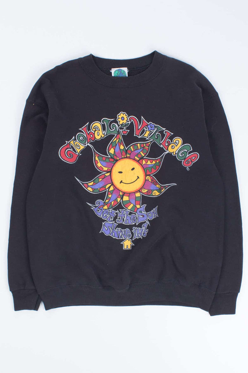 Vintage Global Village Sweatshirt