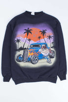 Hot Rod Taz Vintage Sweatshirt