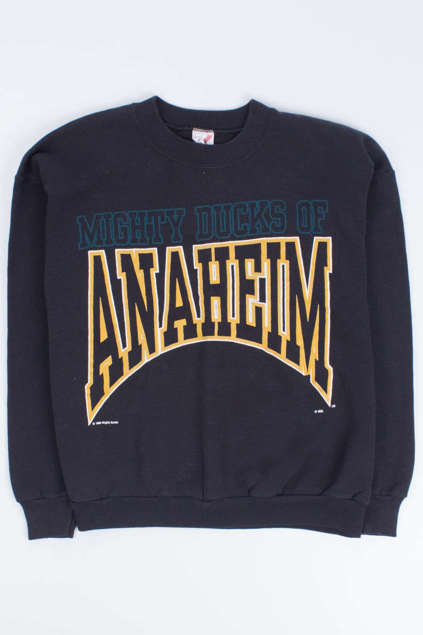 Mighty Ducks Vintage Sweatshirt 93'
