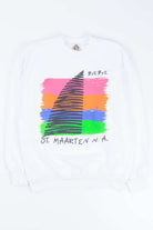 St. Maarten Vintage Sweatshirt 89'