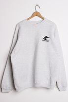 Many Point Sweatshirt