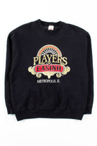 Players Casino Sweatshirt
