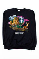 The Great Passion Play Sweatshirt