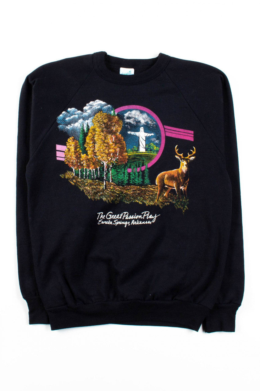 The Great Passion Play Sweatshirt