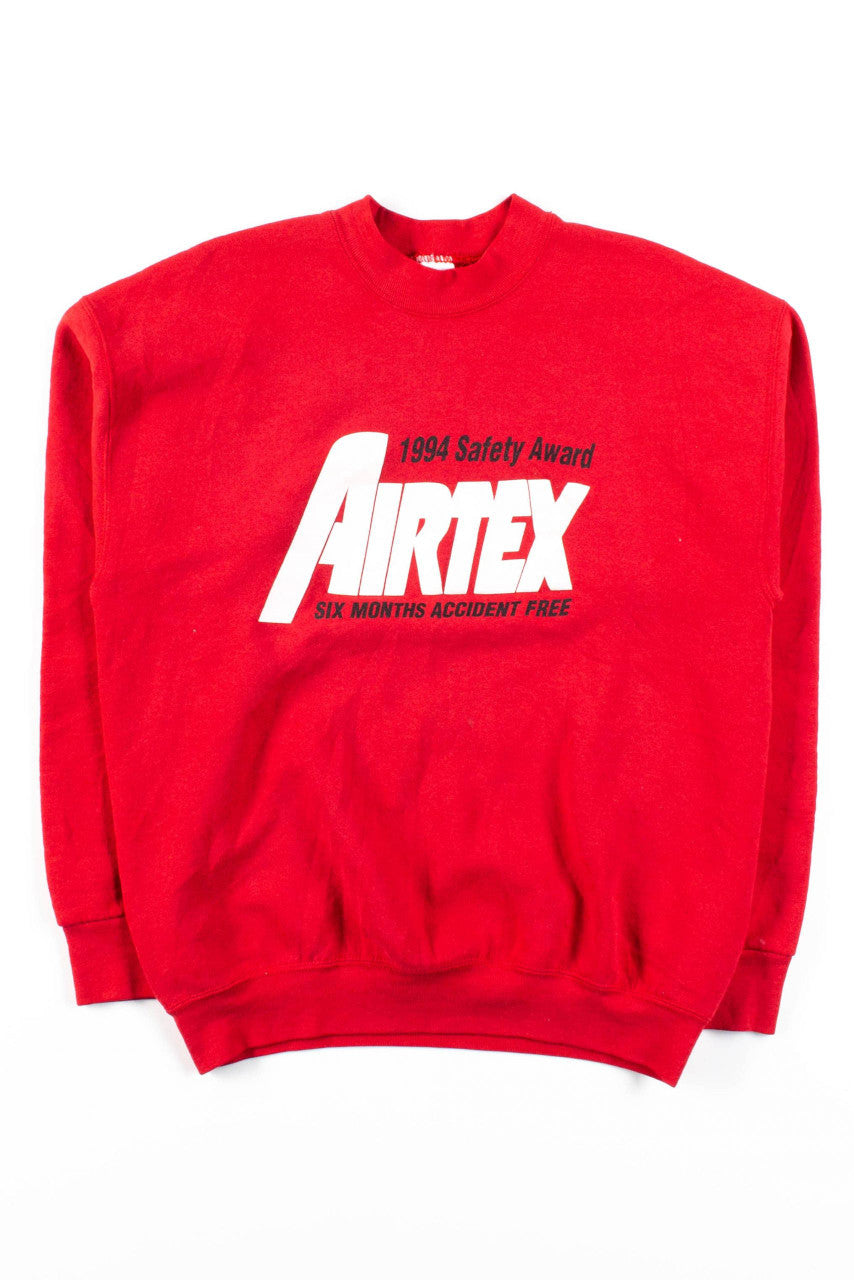 Airtex 1994 Safety Award Sweatshirt