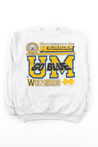 Michigan Wolverines Go Blue Sweatshirt