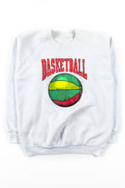 Neon Basketball Sweatshirt