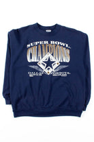 Dallas Cowboys Super Bowl XXVIII Champions Sweatshirt
