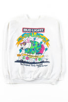 Bud Light Skateboarding Spuds Mackenzie Sweatshirt