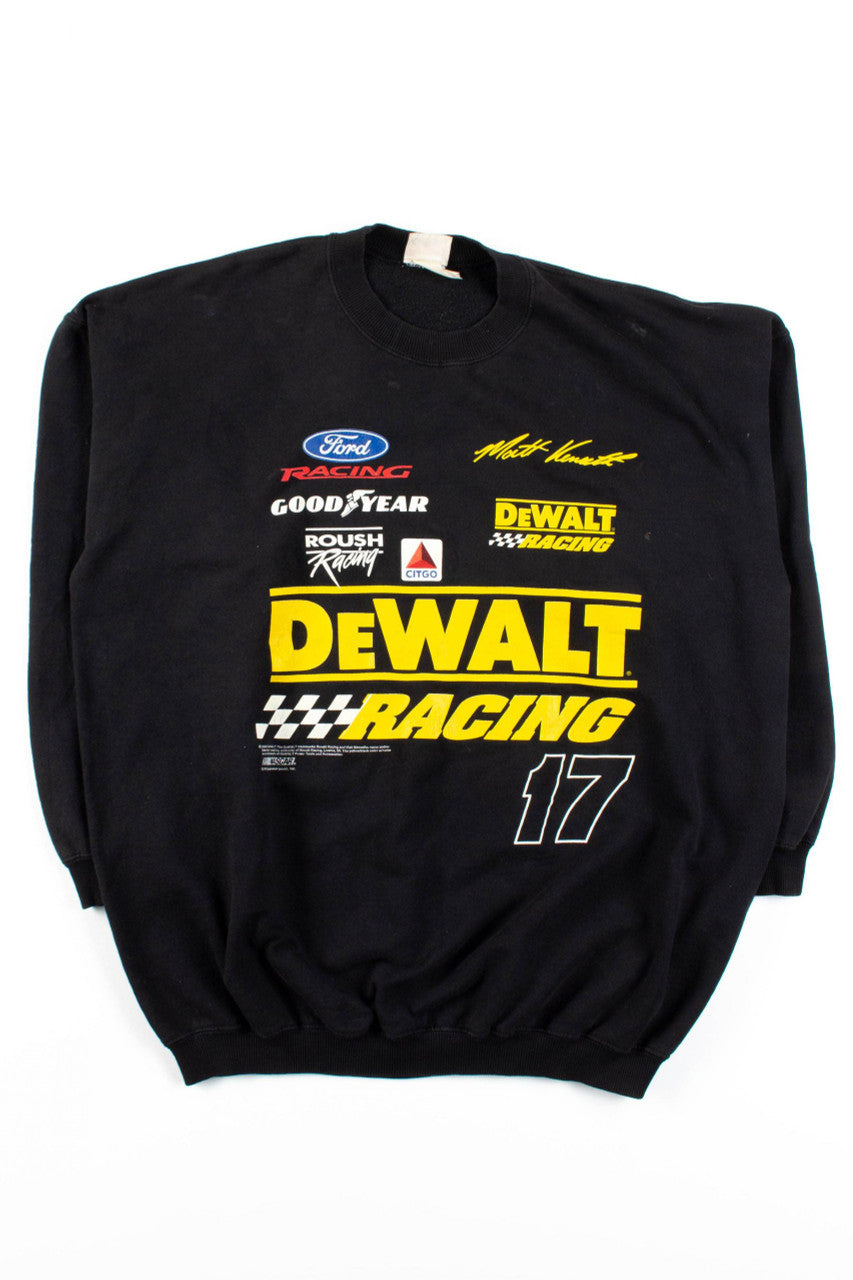 DeWalt Racing Sweatshirt