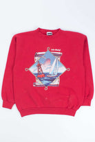Okoboji Painters Vintage Sweatshirt