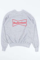 Budweiser Vintage Crewneck Sweatshirt