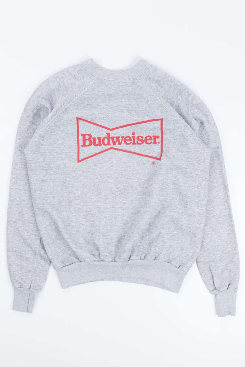 Budweiser Vintage Crewneck Sweatshirt