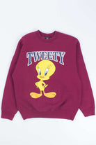Tweety Bird Vintage Sweatshirt 1