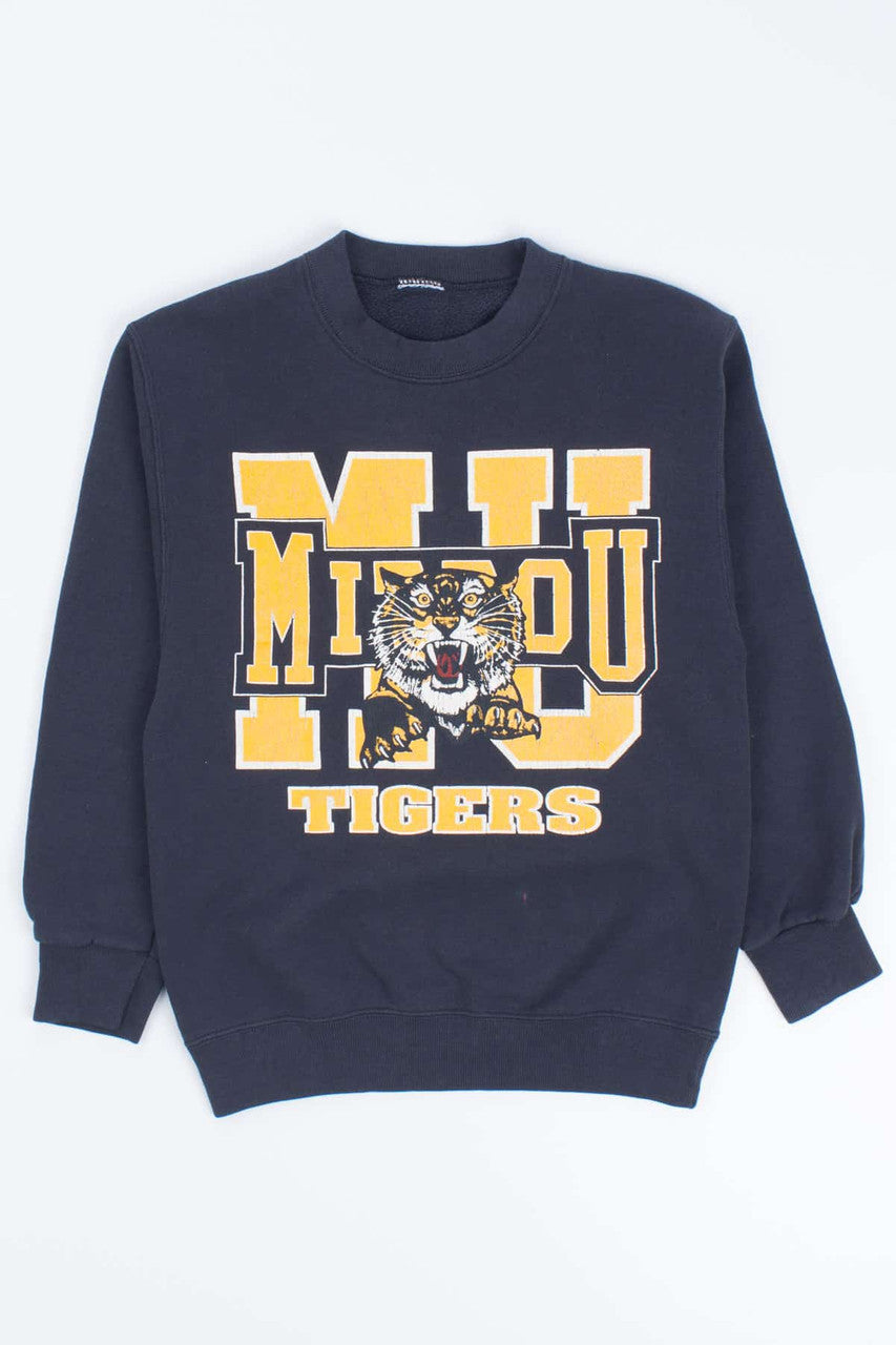 MU Tigers Vintage Sweatshirt
