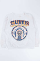 Illinois Vintage Sweatshirt