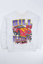 Bill Elliott Vintage Racing Sweatshirt 95'