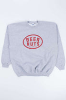 Beer Nuts Crewneck Sweatshirt
