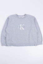 Calvin Klein Jeans Wide and Boxy Sweatshirt