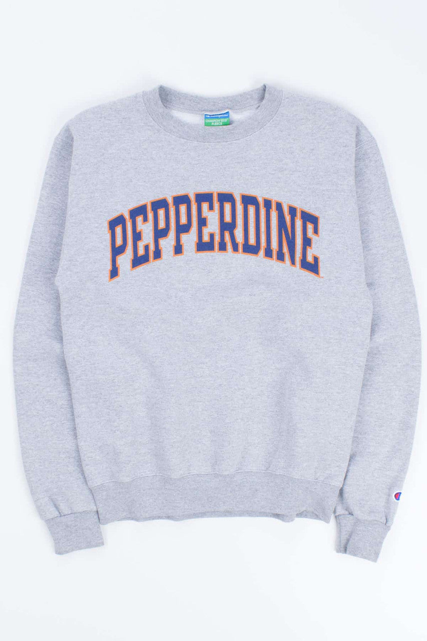 Pepperdine Champion Sweatshirt