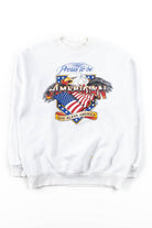 Proud To Be An American Sweatshirt