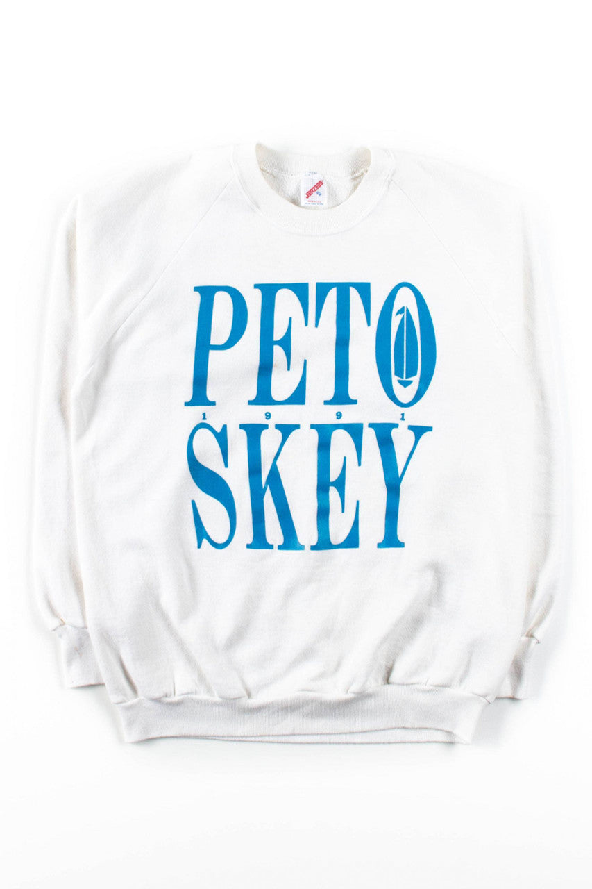 Petoskey 1991 Sweatshirt