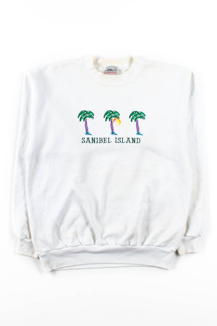 Sanibel Island Sweatshirt 1