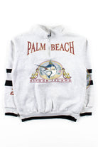 Palm Beach Singer Island Marlin Sweatshirt
