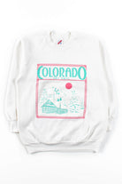 Colorado Ski Vail Sweatshirt