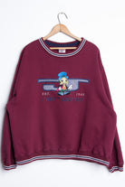 Jiminy Cricket Sweatshirt