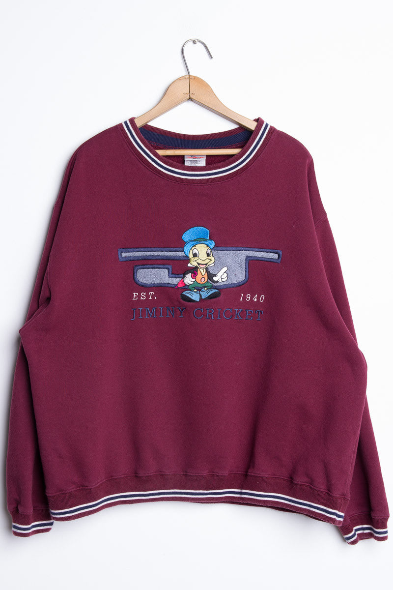 Jiminy Cricket Sweatshirt