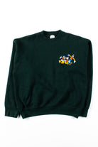 Donald, Mickey, & Goofy Sweatshirt