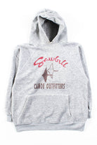 Vintage Sawbill Canoe Outfitters Hoodie